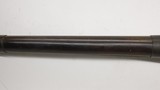 US Simeon North 1838 Saddle Ring Carbine 52 Cal Civil War Rifle NM007 - Image 17 of 25