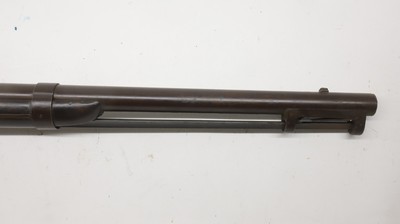 US Simeon North 1838 Saddle Ring Carbine 52 Cal Civil War Rifle NM007 - Image 5 of 25