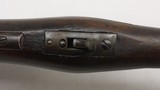 US Simeon North 1838 Saddle Ring Carbine 52 Cal Civil War Rifle NM007 - Image 22 of 25