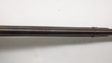 US Simeon North 1838 Saddle Ring Carbine 52 Cal Civil War Rifle NM007 - Image 8 of 25
