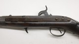 US Simeon North 1838 Saddle Ring Carbine 52 Cal Civil War Rifle NM007 - Image 16 of 25