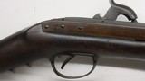 US Simeon North 1838 Saddle Ring Carbine 52 Cal Civil War Rifle NM007 - Image 23 of 25