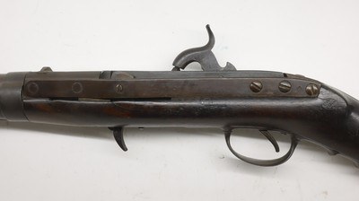US Simeon North 1838 Saddle Ring Carbine 52 Cal Civil War Rifle NM007 - Image 16 of 25