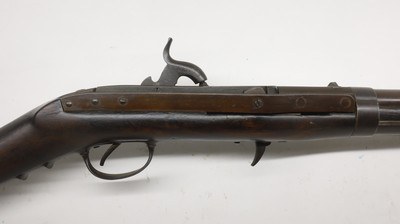 US Simeon North 1838 Saddle Ring Carbine 52 Cal Civil War Rifle NM007 - Image 1 of 25
