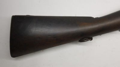 US Simeon North 1838 Saddle Ring Carbine 52 Cal Civil War Rifle NM007 - Image 3 of 25