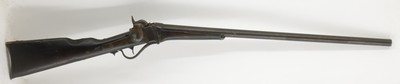 Sharps 1848 1853 Carbine 52 caliber 26" Civil War - Image 24 of 25
