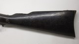 Sharps 1848 1853 Carbine 52 caliber 26" Civil War - Image 15 of 25