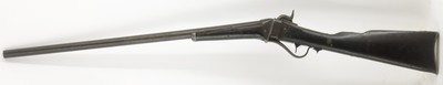 Sharps 1848 1853 Carbine 52 caliber 26" Civil War - Image 25 of 25