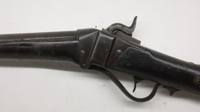 Sharps 1848 1853 Carbine 52 caliber 26" Civil War - Image 16 of 25