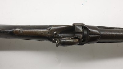 Sharps 1848 1853 Carbine 52 caliber 26" Civil War - Image 9 of 25