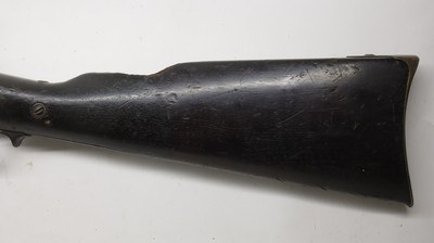 Sharps 1848 1853 Carbine 52 caliber 26" Civil War - Image 15 of 25