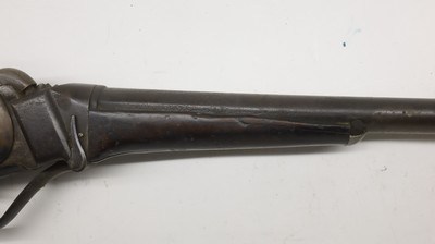 Sharps 1848 1853 Carbine 52 caliber 26" Civil War - Image 4 of 25