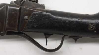 Sharps 1848 1853 Carbine 52 caliber 26" Civil War - Image 22 of 25