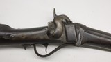 Sharps 1848 1853 Carbine 52 caliber 26" Civil War - Image 1 of 25