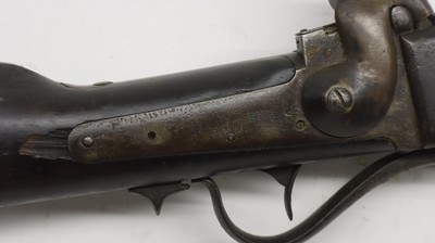 Sharps 1848 1853 Carbine 52 caliber 26" Civil War - Image 19 of 25