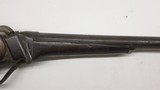Sharps 1848 1853 Carbine 52 caliber 26" Civil War - Image 4 of 25