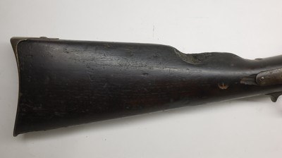 Sharps 1848 1853 Carbine 52 caliber 26" Civil War - Image 3 of 25