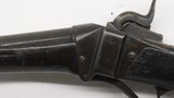 Sharps 1848 1853 Carbine 52 caliber 26" Civil War - Image 23 of 25