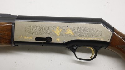 Beretta 390 AL AL390 Gold Mallard 12ga 30" 1997 Stepped Rib Sport - Image 16 of 20