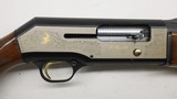 Beretta 390 AL AL390 Gold Mallard 12ga 30" 1997 Stepped Rib Sport - Image 1 of 20