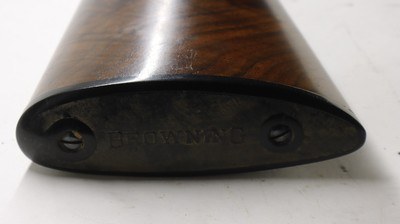 Browning Citori Grade 3 12ga 30