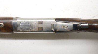 Browning Citori Grade 3 12ga 30