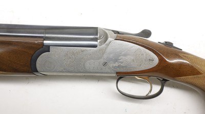 Rizzini Sideplate Over and under, 12ga, 28