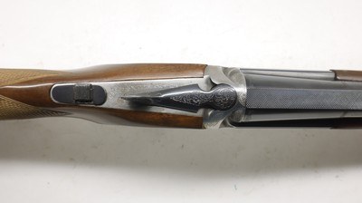 Rizzini Sideplate Over and under, 12ga, 28