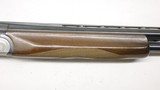 Rizzini Sideplate Over and under, 12ga, 28