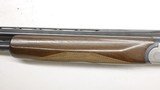 Rizzini Sideplate Over and under, 12ga, 28