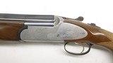 Rizzini Sideplate Over and under, 12ga, 28