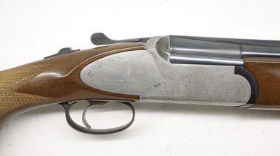 Rizzini Sideplate Over and under, 12ga, 28