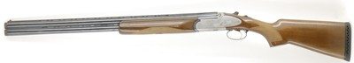 Rizzini Sideplate Over and under, 12ga, 28