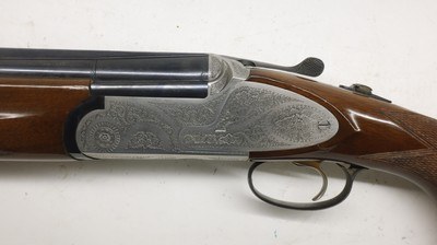 Rizzini Sideplate Over and under, 12ga, 28