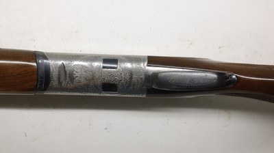 Rizzini Sideplate Over and under, 12ga, 28