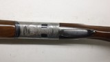 Rizzini Sideplate Over and under, 12ga, 28