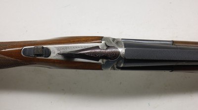 Rizzini Sideplate Over and under, 12ga, 28