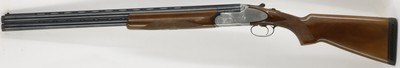 Rizzini Sideplate Over and under, 12ga, 28