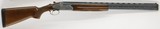 Rizzini Sideplate Over and under, 12ga, 28