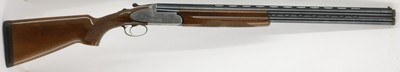 Rizzini Sideplate Over and under, 12ga, 28
