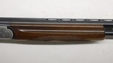 Rizzini Sideplate Over and under, 12ga, 28