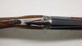 Rizzini Sideplate Over and under, 12ga, 28