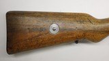 Waffenfabrik Mauser German GEW k98 1915 8mm 98 Matching - 3 of 24