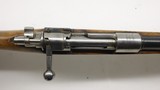 Waffenfabrik Mauser German GEW k98 1915 8mm 98 Matching - 9 of 24