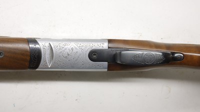 Beretta S687 687 Pre Silver Pigeon 3 12ga 28