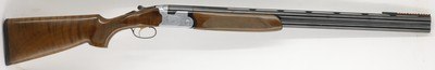Beretta S687 687 Pre Silver Pigeon 3 12ga 28
