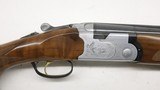 Beretta S687 687 Pre Silver Pigeon 3 12ga 28