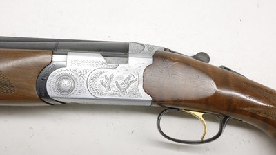 Beretta S687 687 Pre Silver Pigeon 3 12ga 28