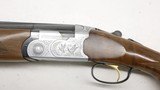 Beretta S687 687 Pre Silver Pigeon 3 12ga 28