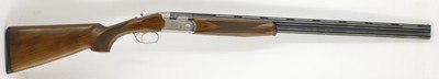 Beretta 686 Silver Pigeon, 20ga, 28